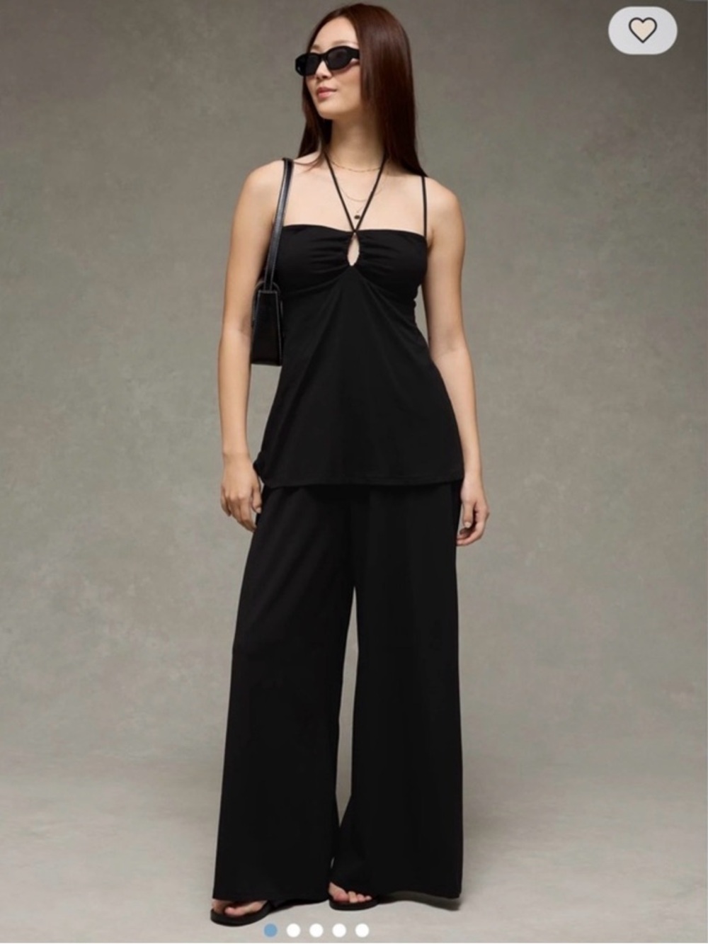AE Knit 2-in-1 Jumpsuit